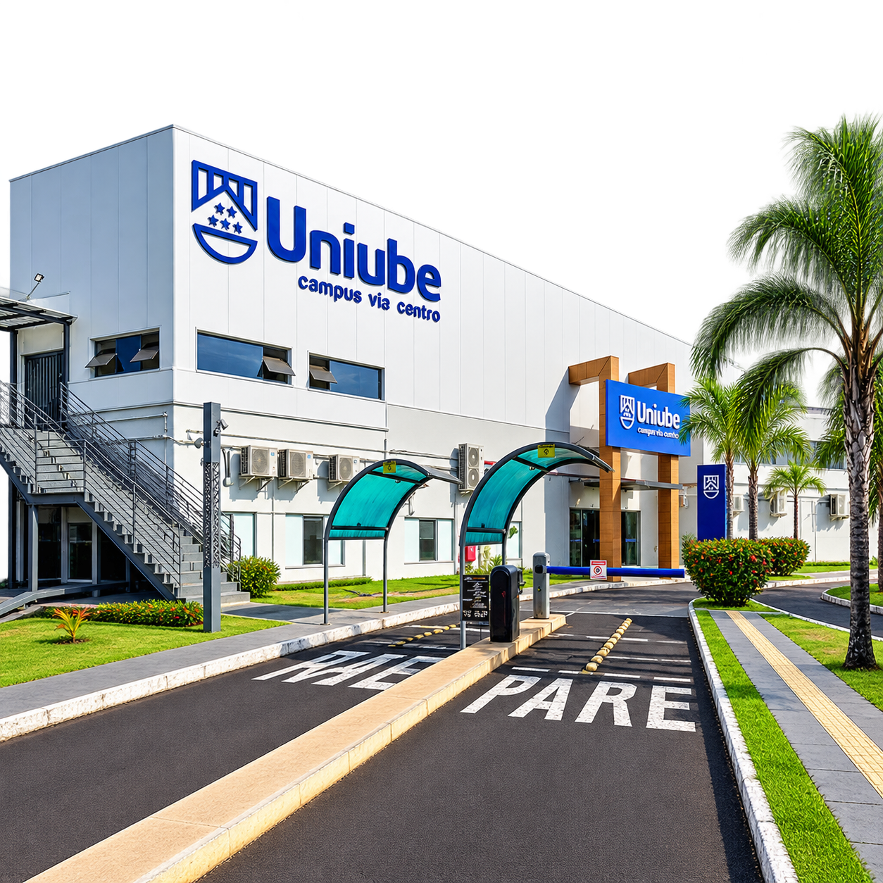 Campus Via Centro